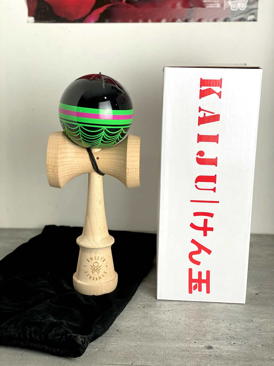 Sweets Kendamas FR - Kaiju XXL 