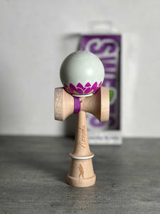 Sweets Kendamas Kendama sweet amped shape japon japan bois wood fleur flower pink girl girly fille rose tricks trick bilboquet freestyle figure yoyo diabolo jonglage jouet jeu jeux fun amusant enfant ado adolescent