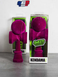 Sweets Kendamas France Kendama FR Sweet bilboquet freestyle tricks classics nouveau amped shape rubber clear pas cher pro kendama purple rain fire storm stitch teal red blue rouge bleu vert illusion red purple blue rouge violet bleu red green vert dub double stripe fade FUZZY vert doux original Tissu velour collection purple