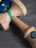 Sweets kendamas France Kendama Josh Joshua flow grove montagne ski forêt couché de soleil sunset sunrise sun amped shape new nouveau freestyle bilboquet juggle kenflip stall LEGEND Shape moon sun mountain