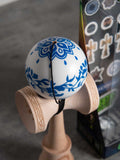 Sweets kendamas france kendama fr erable mapple cushion freestyle bilboquet custom v36 series american traditional rose pk tang orchid crazy energy perspective community design art draw dessin graphic wood bois tricks