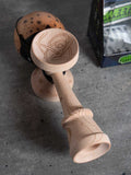 Sweets kendamas france kendama fr erable mapple cushion freestyle bilboquet custom v36 series american traditional rose pk tang orchid crazy energy perspective community design art draw dessin graphic wood bois tricks