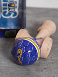 Sweets kendamas france kendama fr erable mapple cushion freestyle bilboquet custom v37 manga anime japan one piece luffy fruit captain swordsman law art draw dessin graphic wood bois tricks