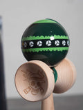 Sweets kendamas france kendama fr erable mapple cushion freestyle bilboquet custom v37 manga anime japan one piece luffy fruit captain swordsman law art draw dessin graphic wood bois tricks