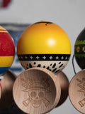 Sweets kendamas france kendama fr erable mapple cushion freestyle bilboquet custom v37 manga anime japan one piece luffy fruit captain swordsman law art draw dessin graphic wood bois tricks