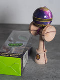 Kendama Sweets Austin Donovan Legend Mod sweet KENDAMA france bilboquet freestyle fun ride jouet jeux weight match boost shape cushion sticky espace yankees violet amped gshape g shape purple heart